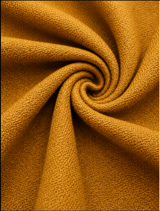 Honey Gold Suiting Wool